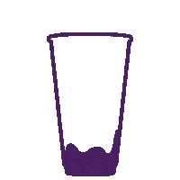 oakberryturkiye vegan bowl superfood bebek Sticker