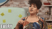 every bitch wanna be me GIF by WE tv