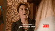 90 Day Fiance Jealousy GIF by TLC