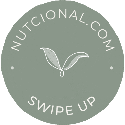 Swipe Up Sticker by Nutcional