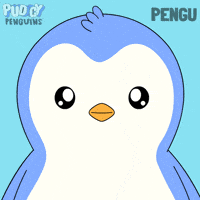 Well Done Wow GIF by Pudgy Penguins