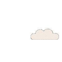 Clouds Sticker by Align Pilates