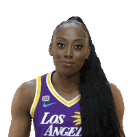 Los Angeles Sparks Sticker by The Official Page of the Los Angeles Sparks