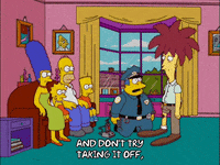 homer simpson episode 6 GIF