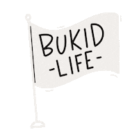 Mindanao Bukidnon Sticker