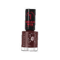 Madame Web Manhattan Sticker by globalrimmellondon