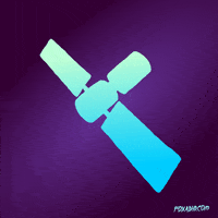 Animation Domination Space GIF by gifnews