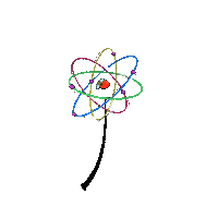 SciPlanet science planet pollution unimol Sticker