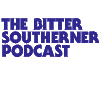 Podcasts Sticker by The Bitter Southerner Podcast