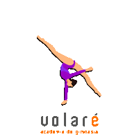 volaregimnasia gymnastics gimnasia volare gimnasiaartistica Sticker