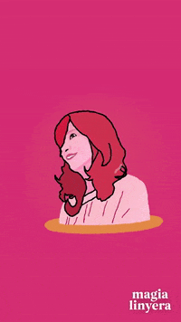 magalinyera cristina cfk magia linyera GIF