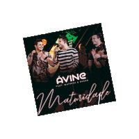 mek maturidade Sticker by Avine Vinny