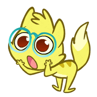 Oh No Wow Sticker by Créu Cat
