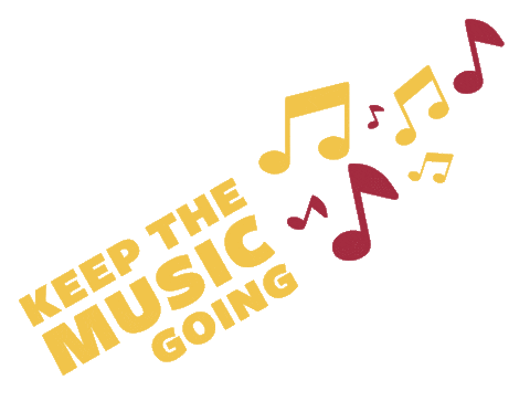 Classical Music Sticker by San Francisco Conservatory of Music