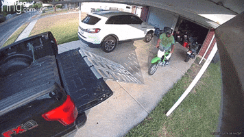 Loading  Dirt Bike Goes Wrong