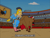 Episode 16 GIF by The Simpsons