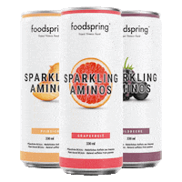 sparkling aminos Sticker by foodspring