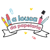 Estudos Studygram Sticker by Papelaria Criativa