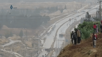 Residents and Militias in North Homs Prepare to Evacuate After Ceasefire Agreement