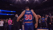Regular Season Hug GIF by NBA