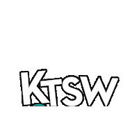 Radio Station Sticker by KTSW 89.9