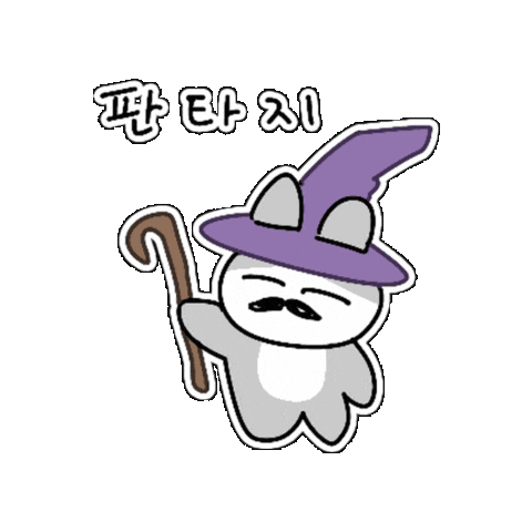 Fantasy Roomescape Sticker