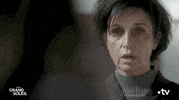 Sad Cry GIF by Un si grand soleil