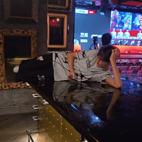 Chill Mlbb GIF by Aurora Gaming