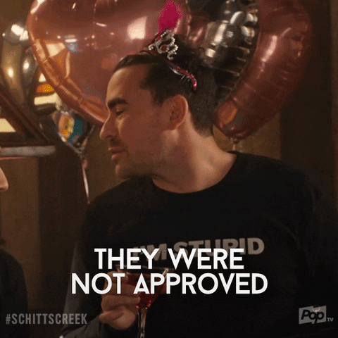 David Rose GIF by Schitt's Creek