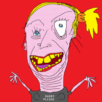 Baby Lady GIF by TRIPLEBUMMER