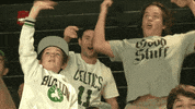 lets go lol GIF by NBA