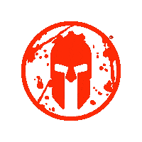 Sparta Sticker by F45 Training Taipei