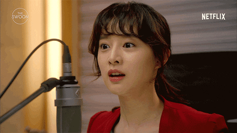 Happy Korean Drama GIF by The Swoon