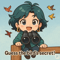 Hana Binoculars GIF by Persona