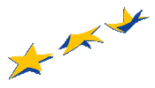 stars flying Sticker by Europa-Park