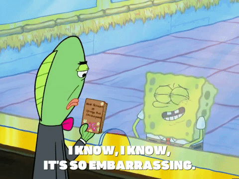 season 6 episode 13 GIF by SpongeBob SquarePants