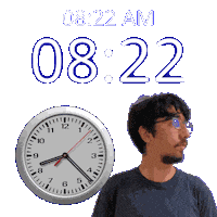 8Am Sticker