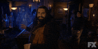 Fx Networks Thumbs Up GIF by What We Do in the Shadows