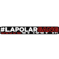 la_polar_chile lapolar lapolarchile la polar chile lapolargang Sticker