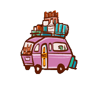 Summer Reading Sticker by King County Library System