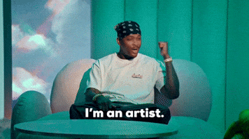 I'm An Artist