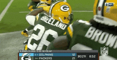 2018 Nfl Football GIF by NFL