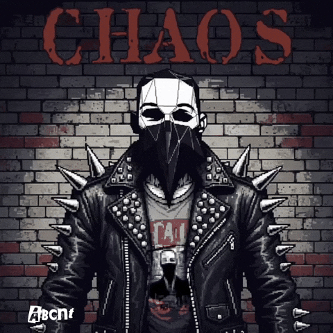 Rock N Roll Rage GIF by ABCNT