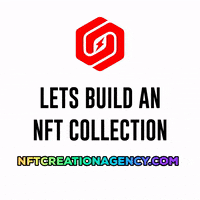 nftcreationagency art nft business future GIF