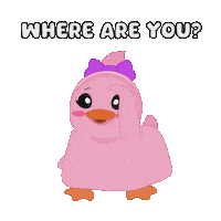 Bored I Love You Sticker by MeetDuckey