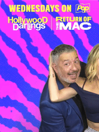 pop tv return of the mac GIF by Time To Pop