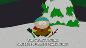 angry eric cartman GIF by South Park 