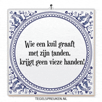 Humor Wijsheid GIF by Tegelspreuken.nl