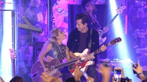 lady gaga GIF