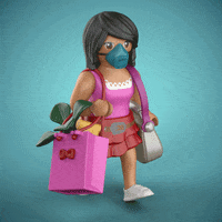 Fashion Reaction GIF by PLAYMOBIL
